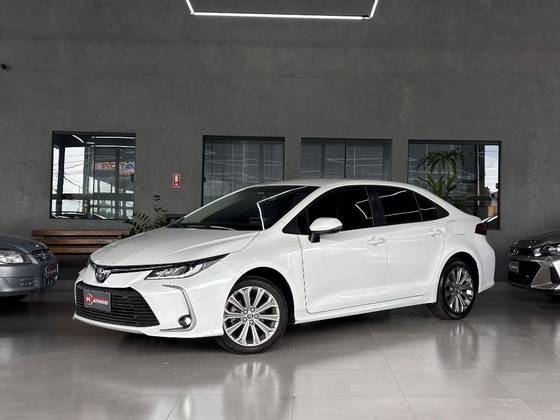 TOYOTA COROLLA 2.0 VVT-IE FLEX XEI DIRECT SHIFT